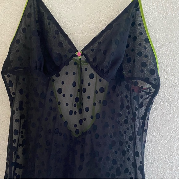 Betsy Johnson Launderette Size Large - Picture 2 of 13